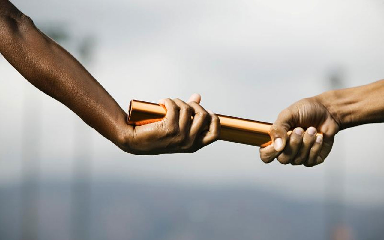 Avoid founder's syndrome easily by smooth leadership transition