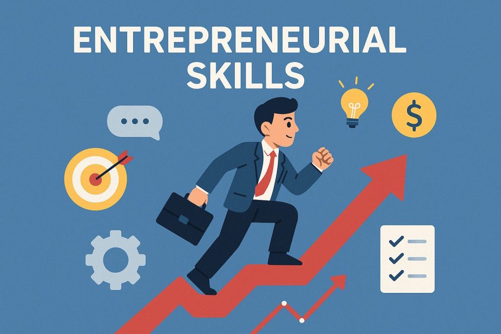 Entrepreneurship skills