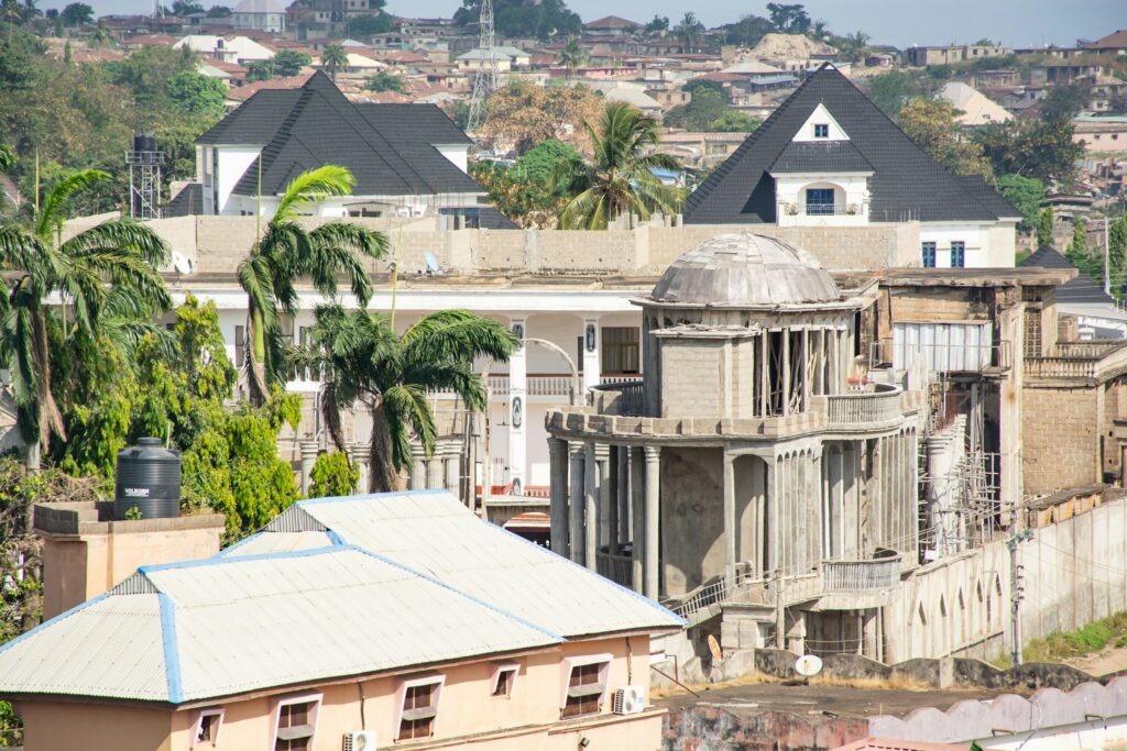 Properties in Nigeria - Real estate in Nigeria