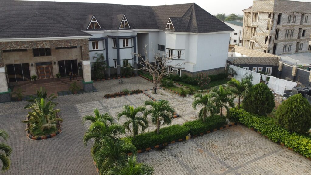 Invest in Nigeria through real estate