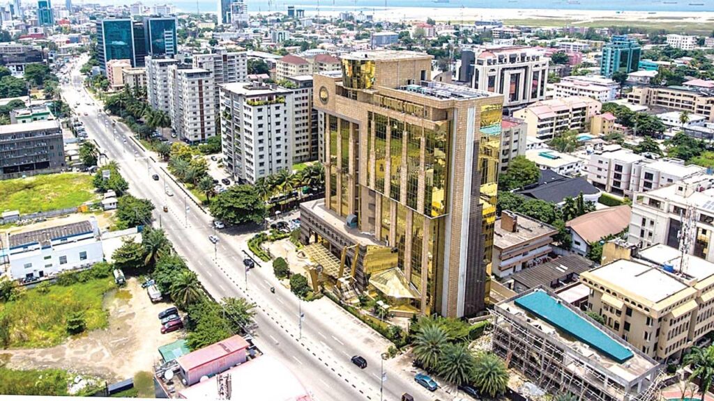 beautiful city of Lagos - tech startups in Lagos