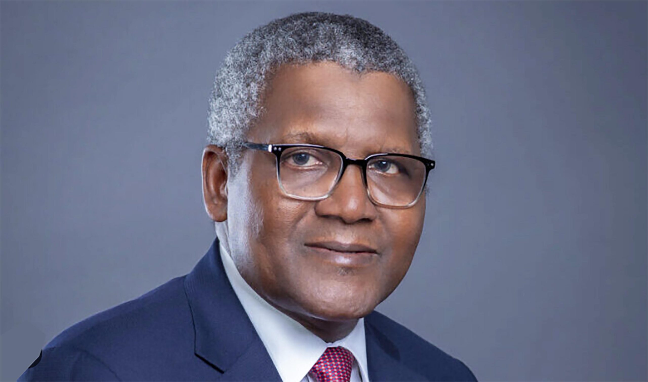 Aliko Dangote, Africa's richest man, business leader