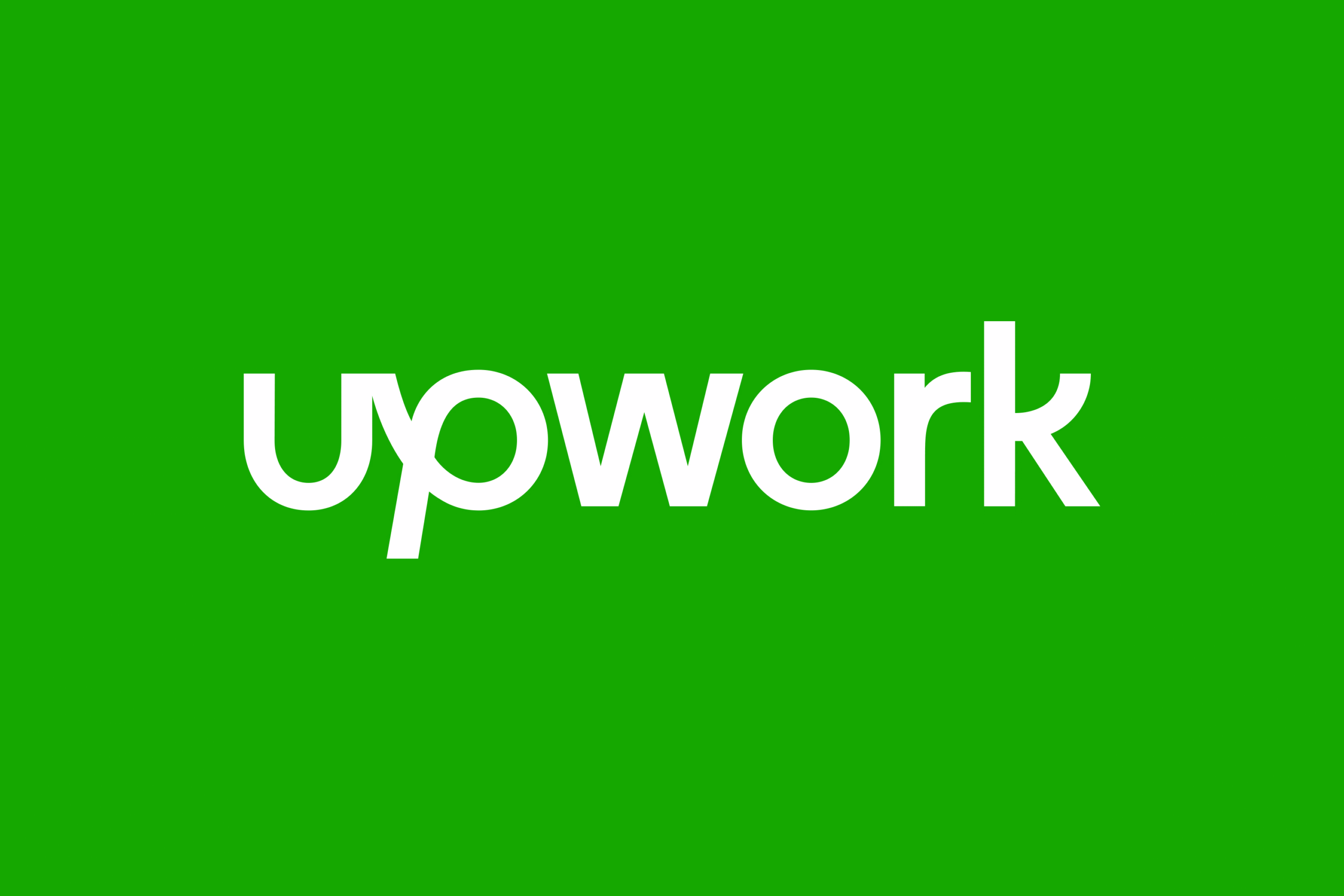 Upwork logo