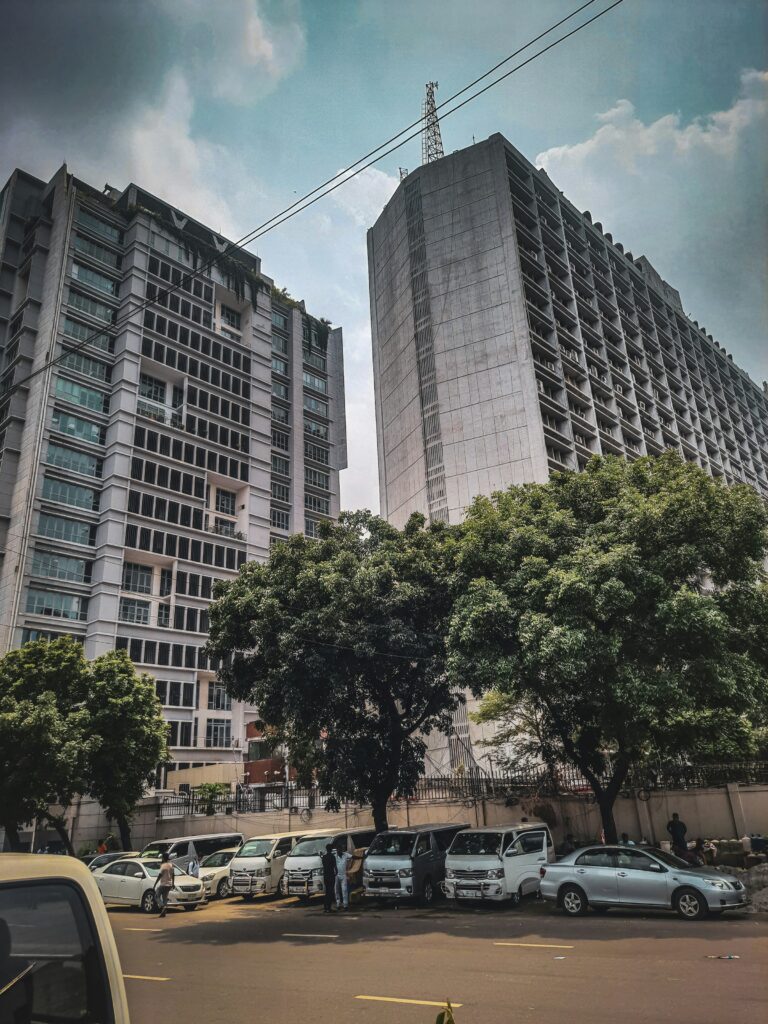 buildings in Lagos - Nigerian real estate companies