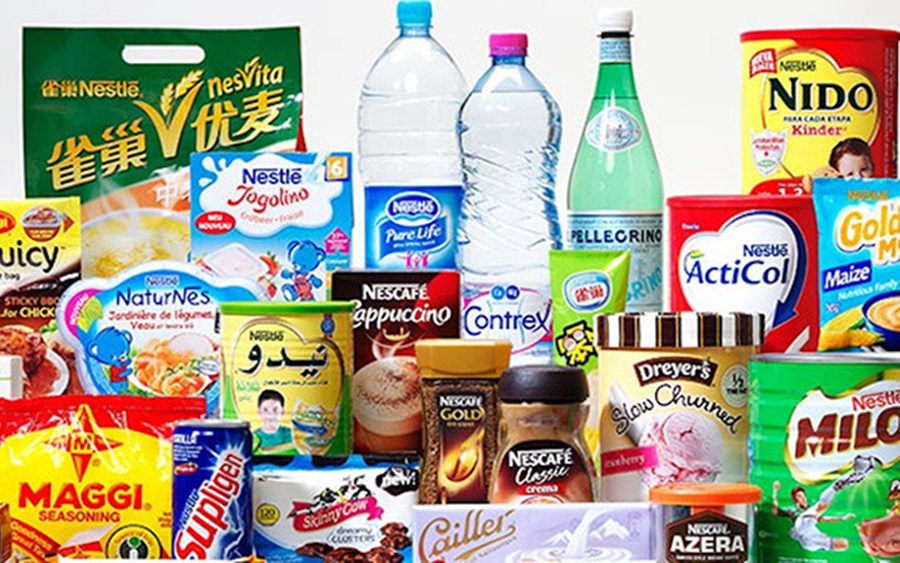 Nestle Nigeria products - consumer goods stocks in 2025