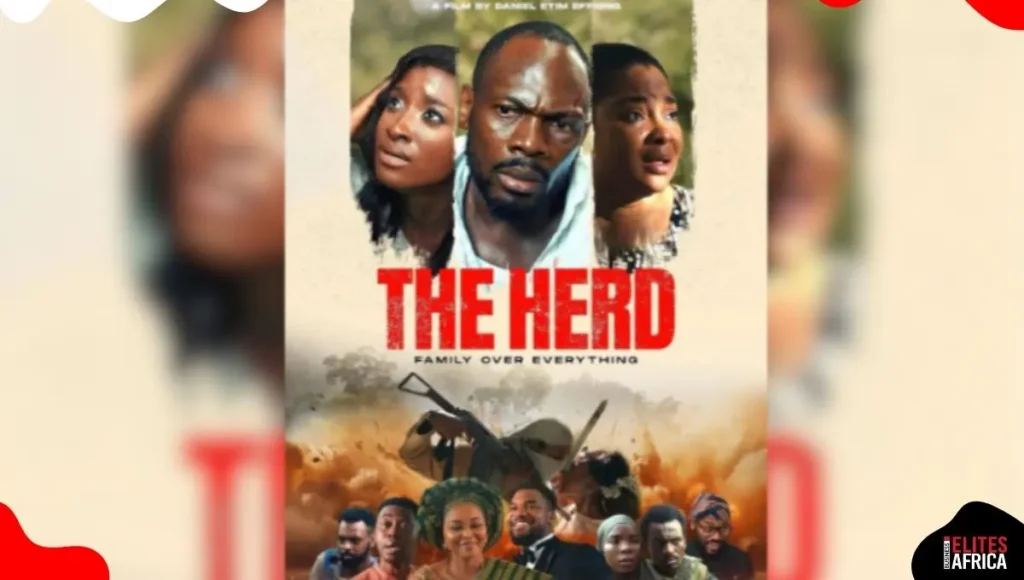 Nigerian films earnings on movies - The Herd