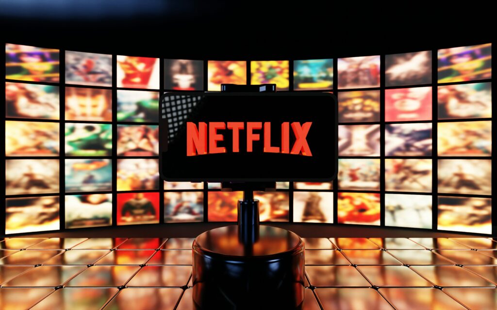Netflix and Nollywood