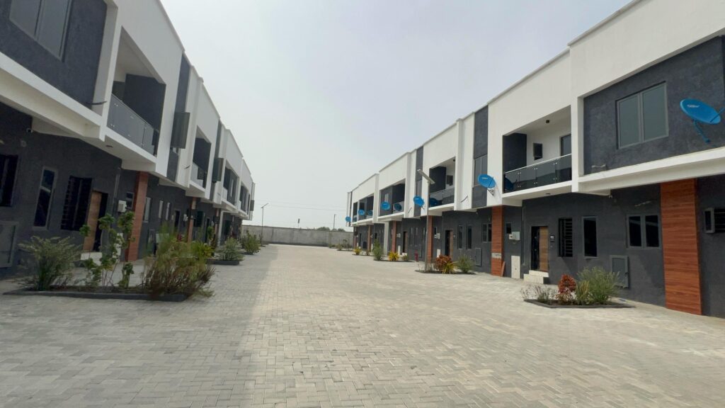 real estate construction - Mortgage banks in Nigeria