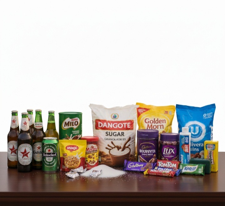 Nigeria's consumer goods products-dividend stocks in Nigeria