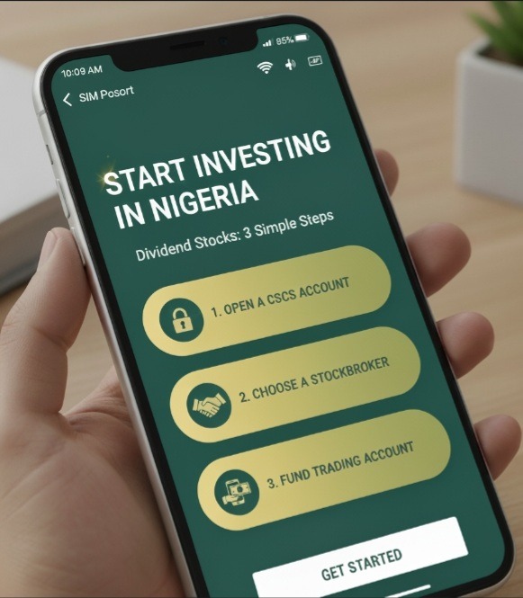 dividend stocks in Nigeria