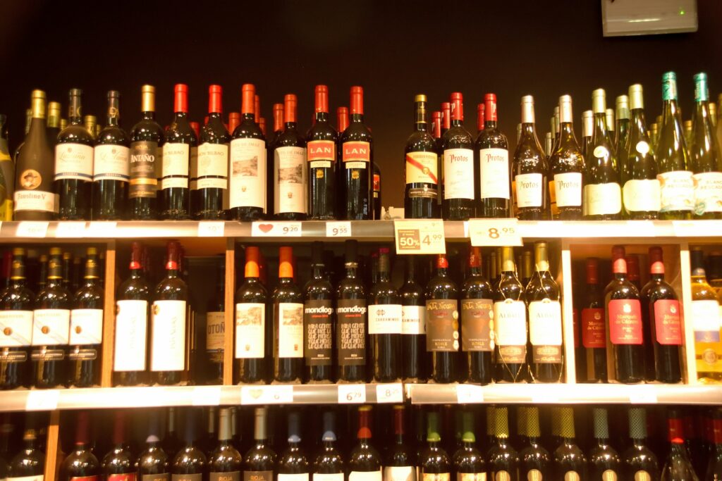 wine import business