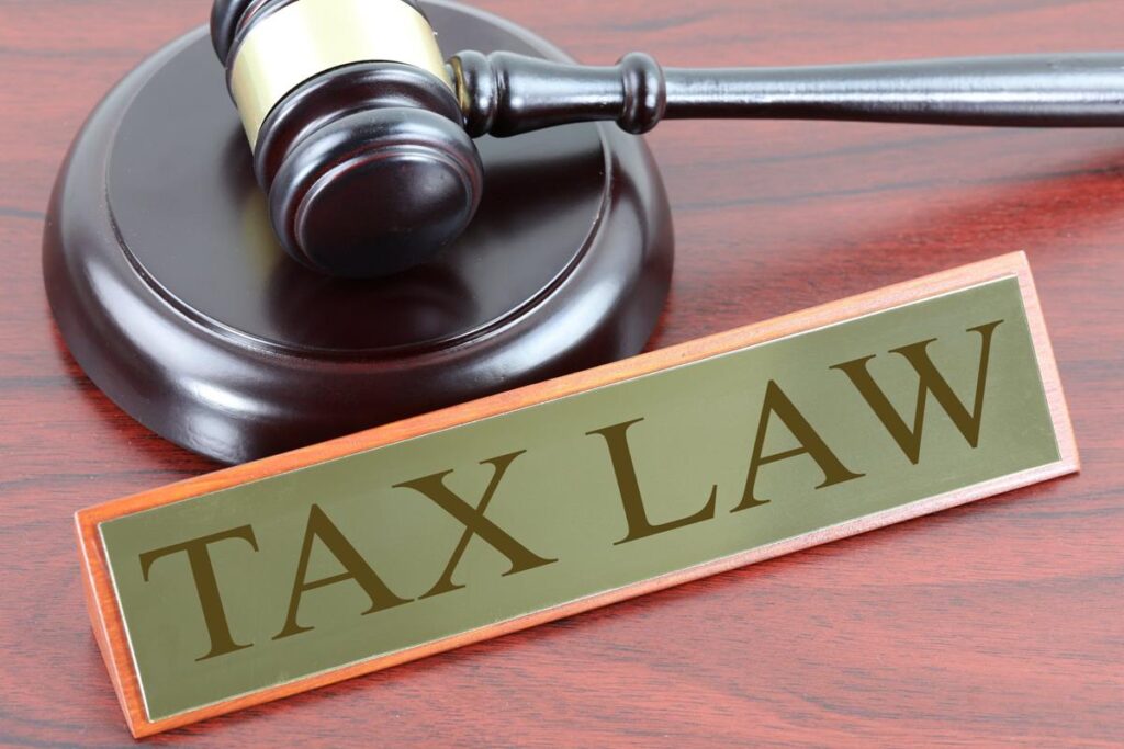 relief in the Nigeria under new tax law