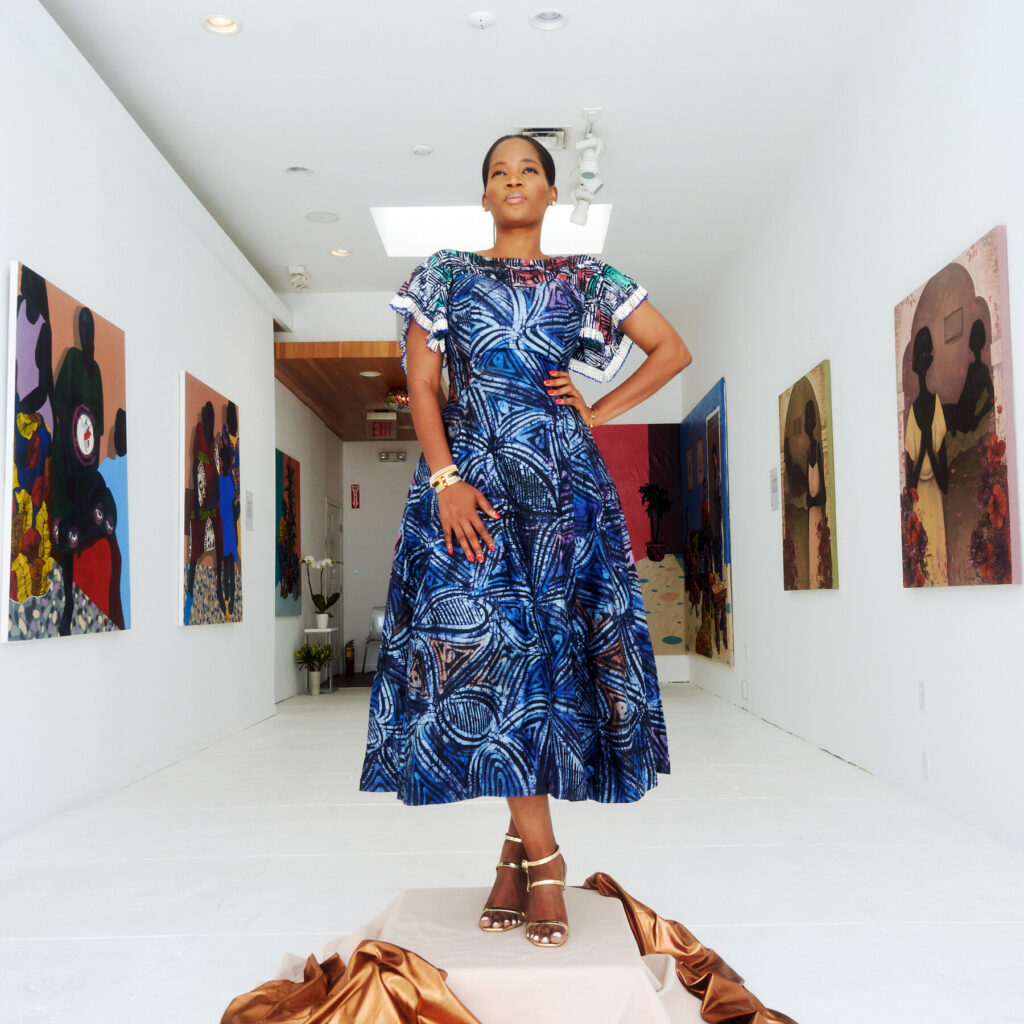 art galleries in Lagos - Rele Gallery