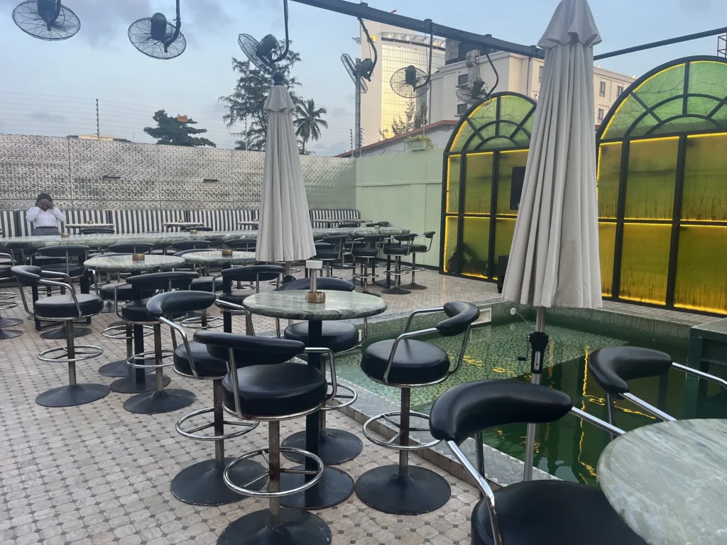 best restaurants in Lagos