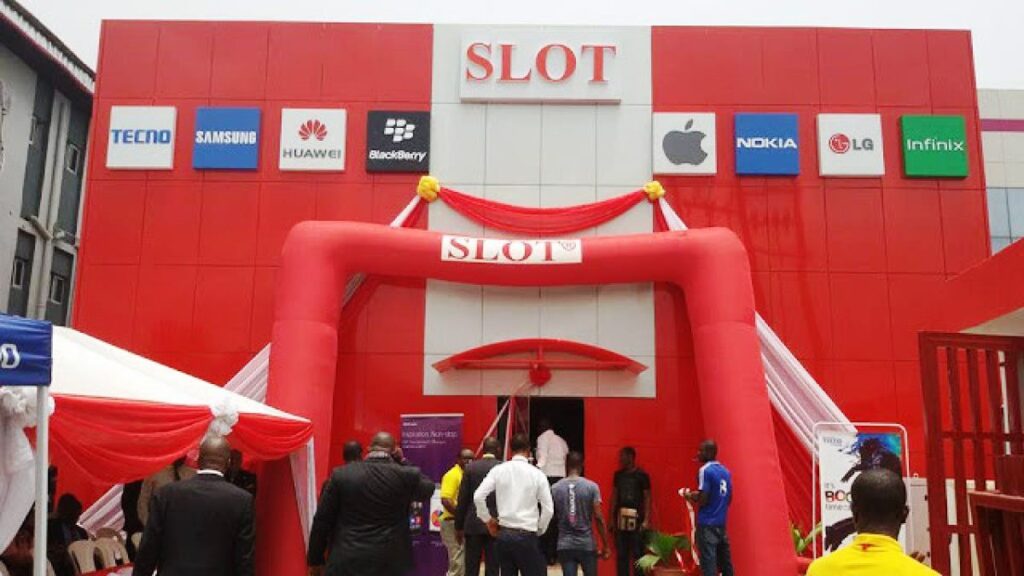 Computer Village - SLOT, a reputable store for gadgets