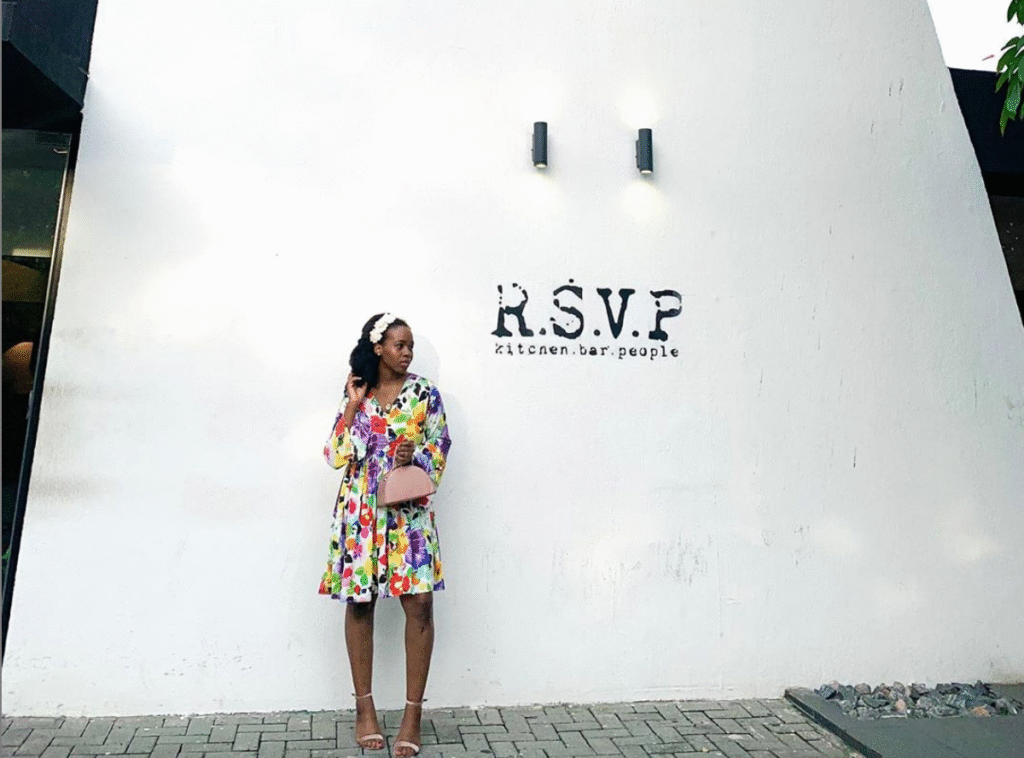 R.S.V.P. Lagos - best restaurants in Lagos