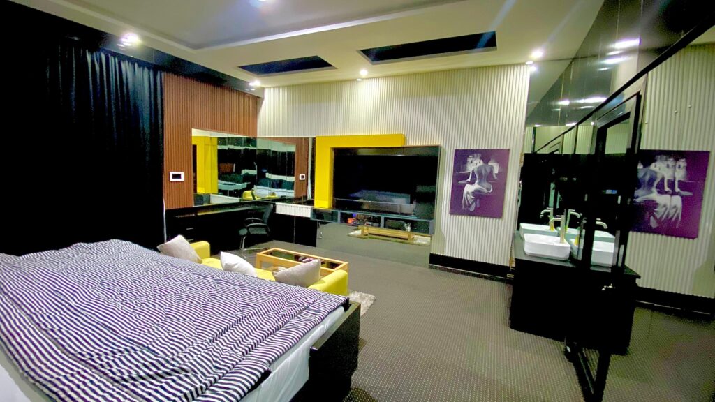 Short-Stay Apartments in Lagos for Detty December