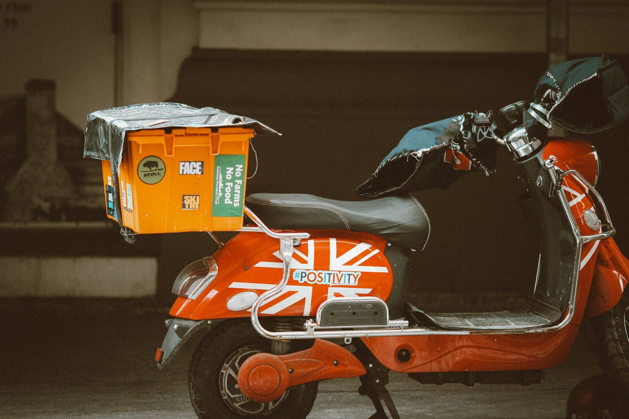 motorcycle dispatch business in Nigeria