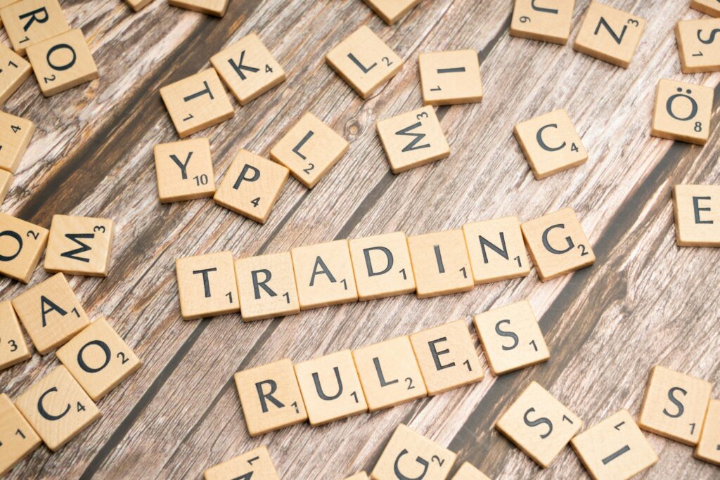 Forex trading strategies - scrabble words - trading rules