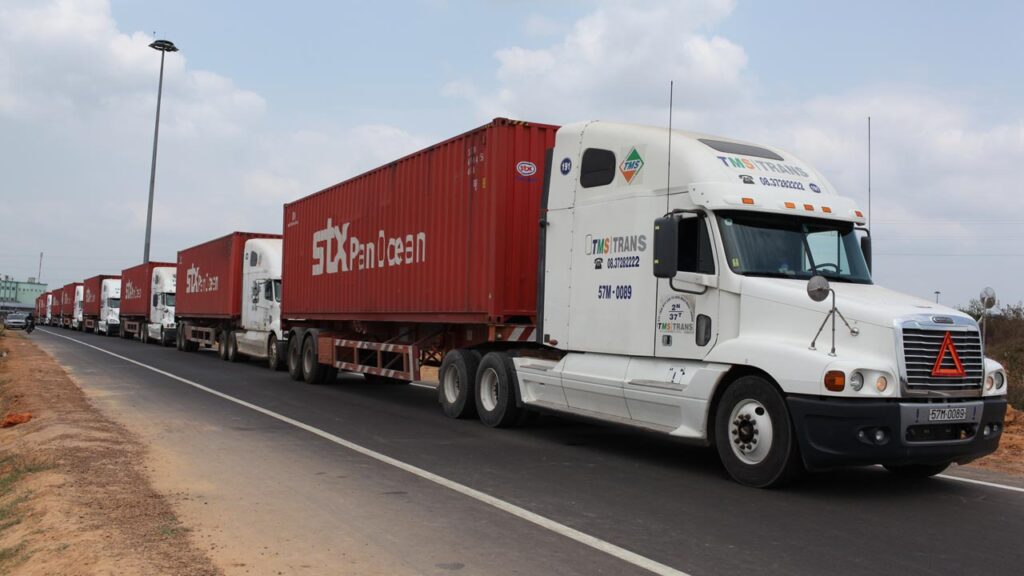 profitable truck business in Nigeria