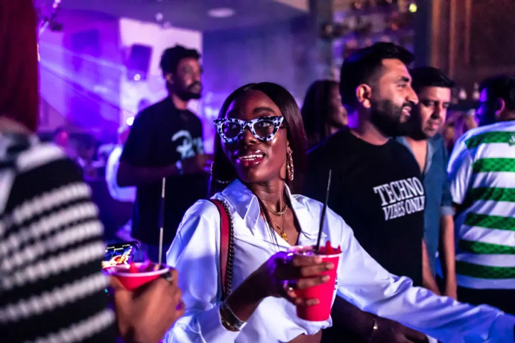 people in the diaspora coming for detty December parties