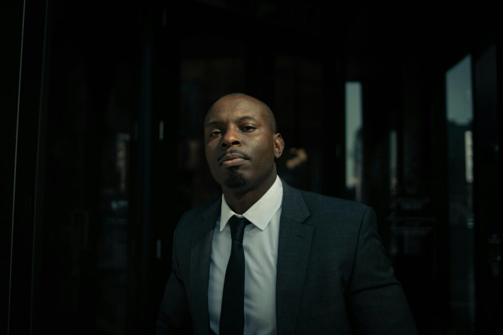 a business man - funding for a hotel business in Nigeria